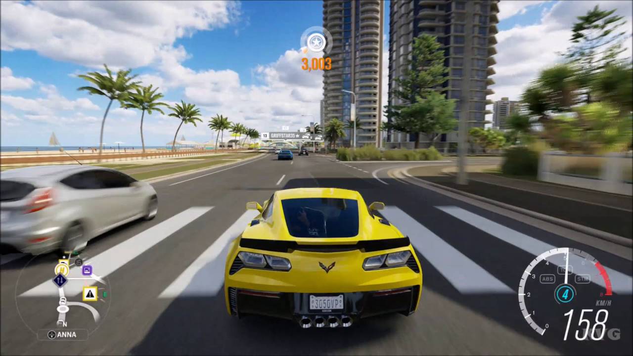 Forza Horizon 3 - Open World Free Roam Gameplay (HD) [1080p60FPS]