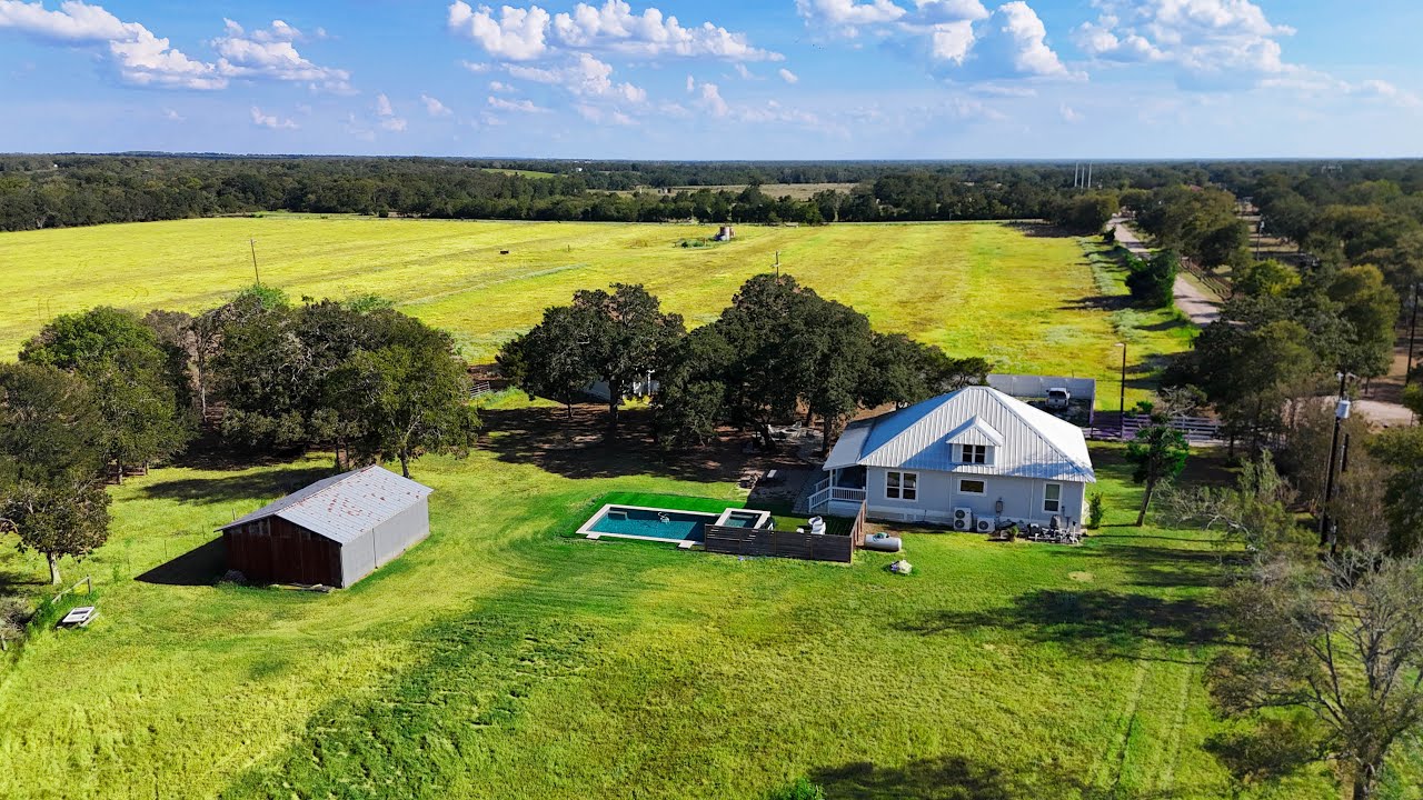 Gentleman’s Ranch in Bastrop County, TX