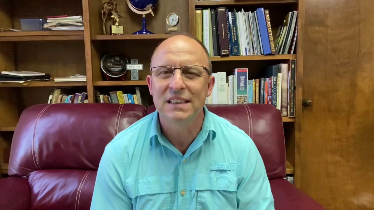 Deuteronomy 26 - Bible Study