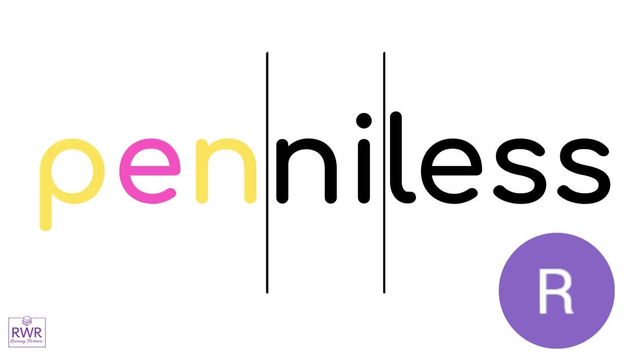 RWR Word Analysis   penny/ penniless