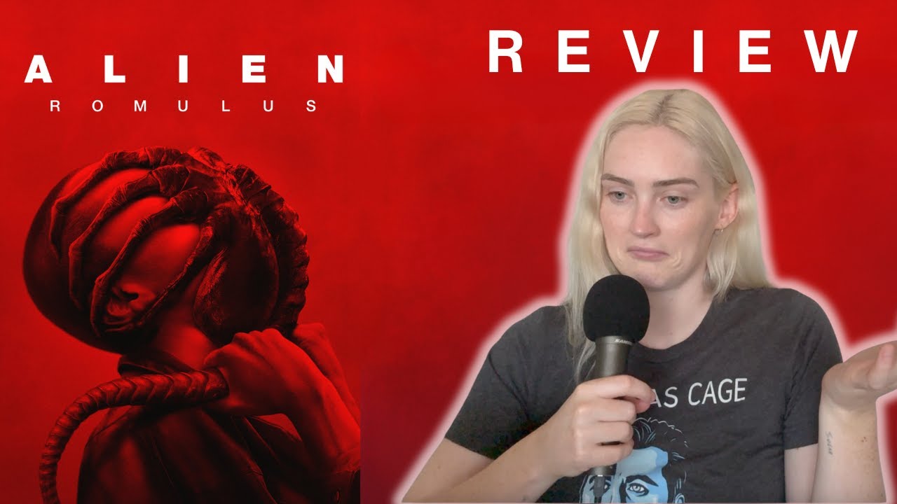 'Alien Romulus' (2024) Review!!!