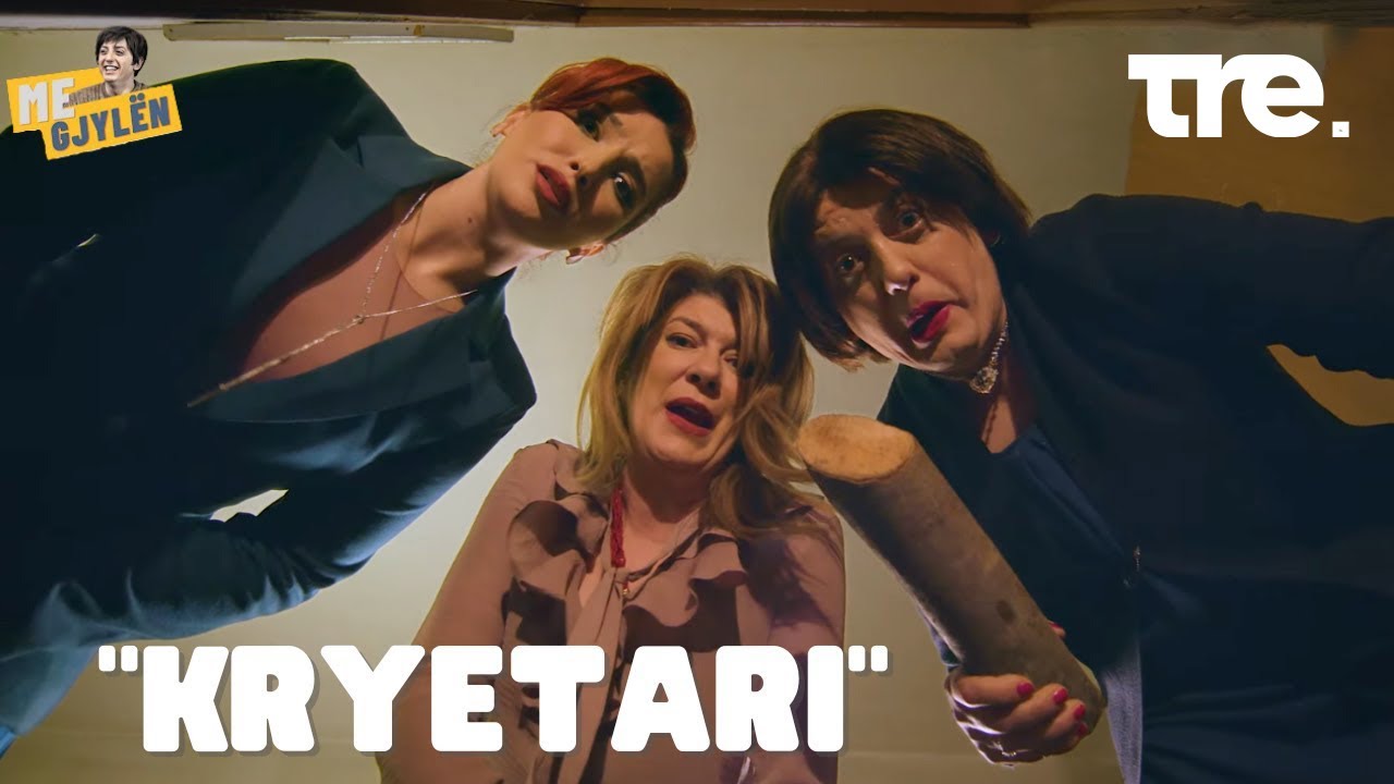 Kryetari | Sezona e re | Episodi 58 | Me Gjylen