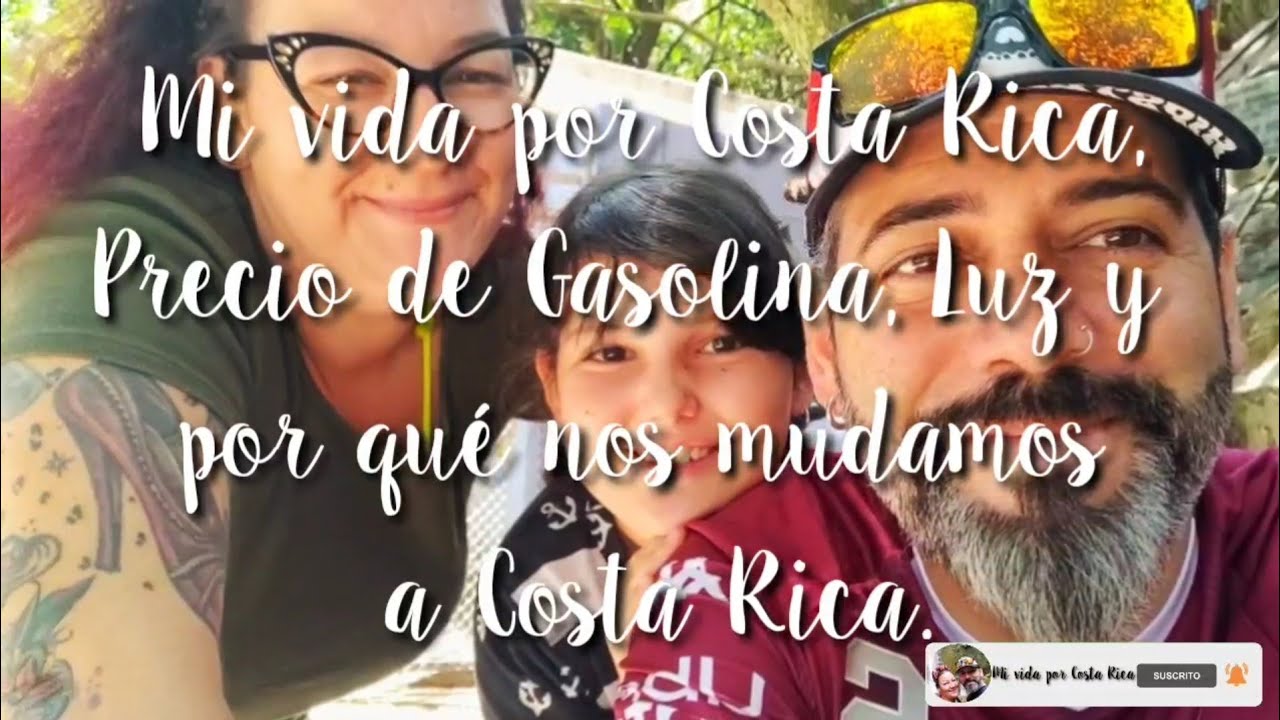 Por qué nos mudamos a Costa Rica.