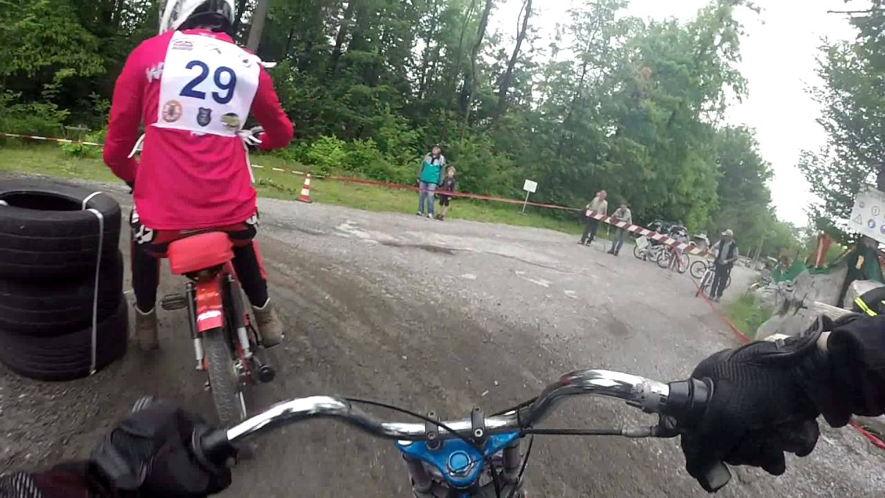 Tomos dirka Kamnik 2016