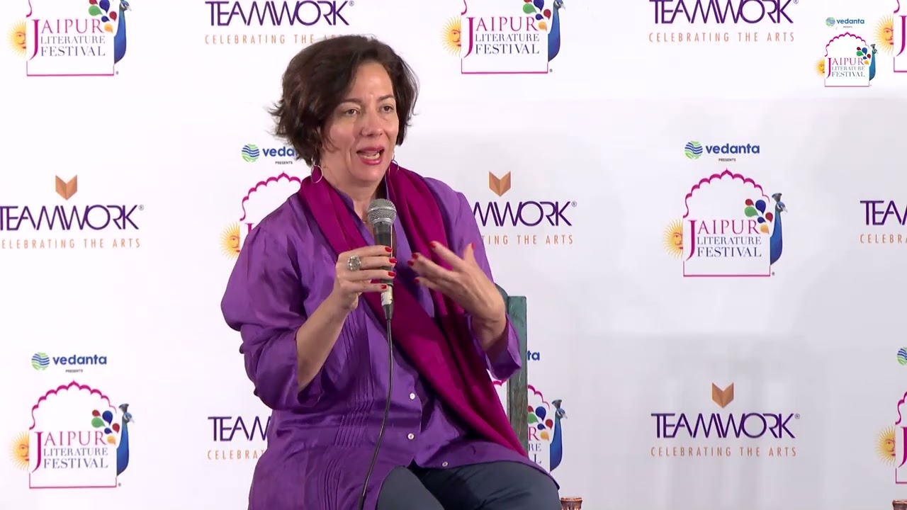 The Black Wave | Kim Ghattas in conversation with Suhasini Haidar, introduced by Hani Farsi