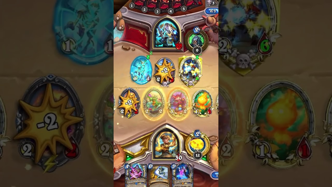 WHY DID IT MAKE THAT SOUND?! 😭🔥 Arkwing Mage