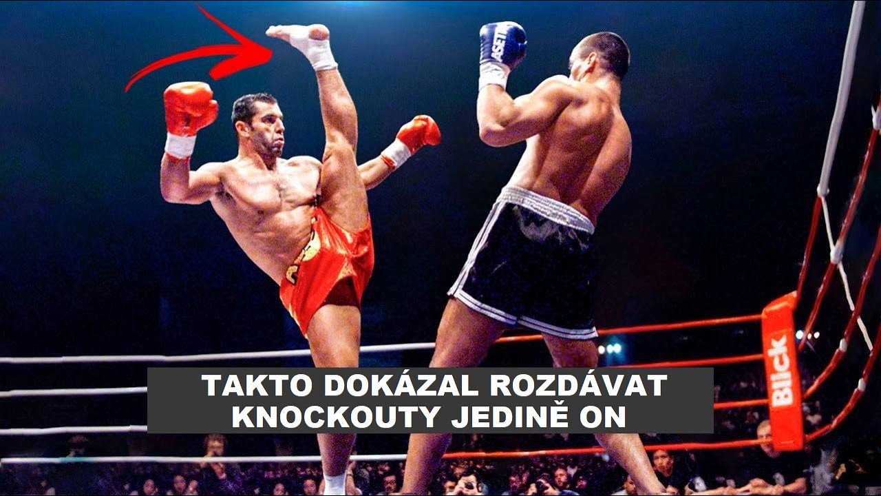 Legendární Knockouty A Tragický Příběh Andyho Huga