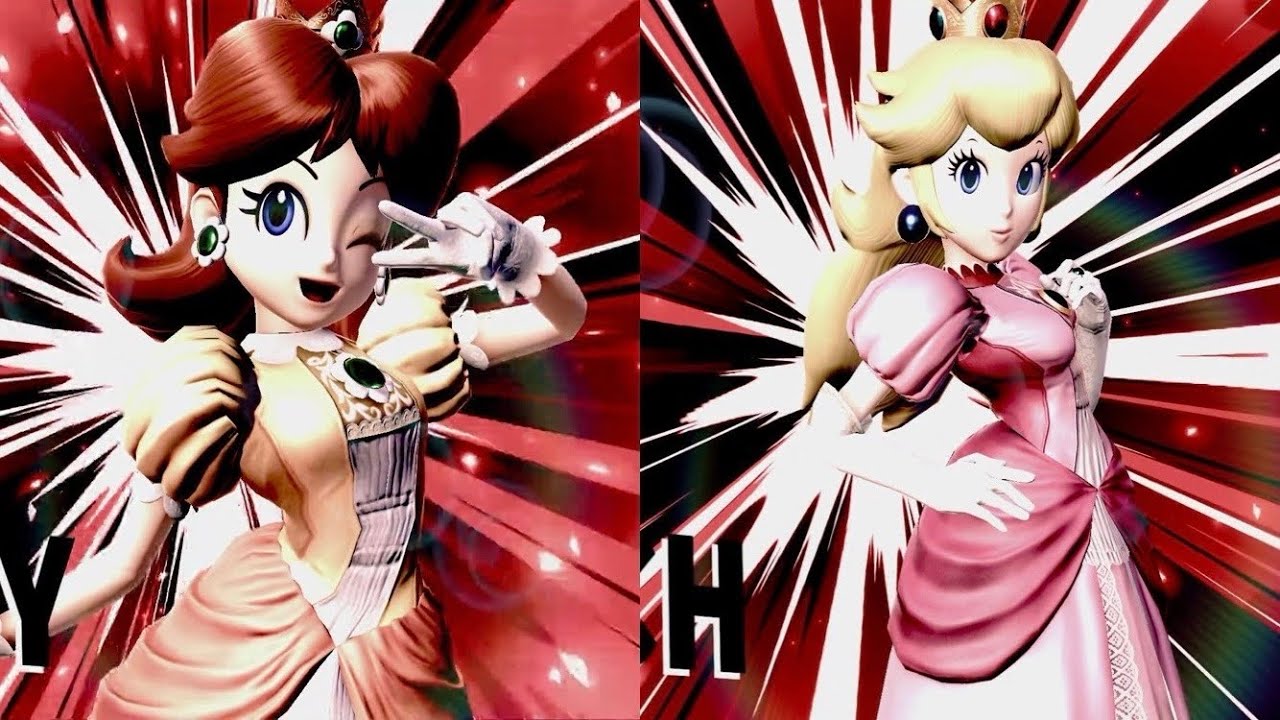 「スマブラSP」スマブラ上手くなる旅！ピーチ・デイジー編