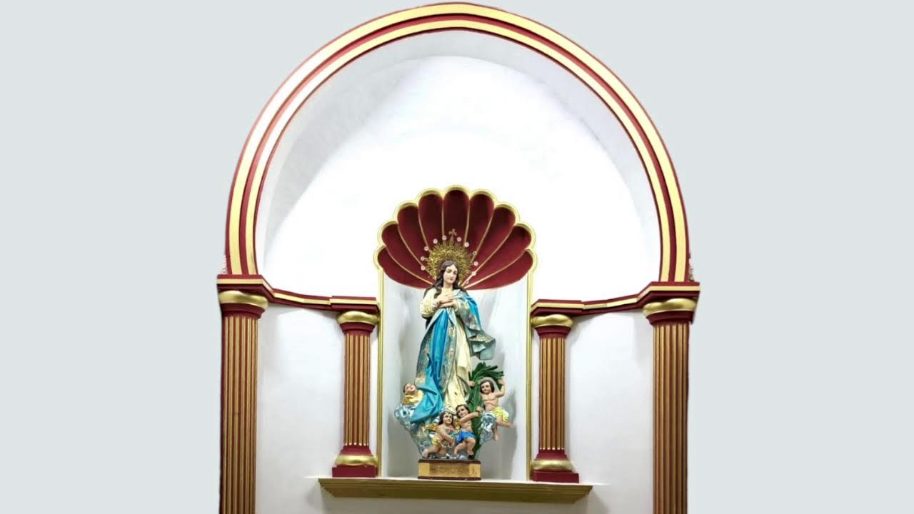 SANTA  EUCARISTIA  DE  HOY       VIERNES    13  - 02 - 26         6  : 00       P  .  M.