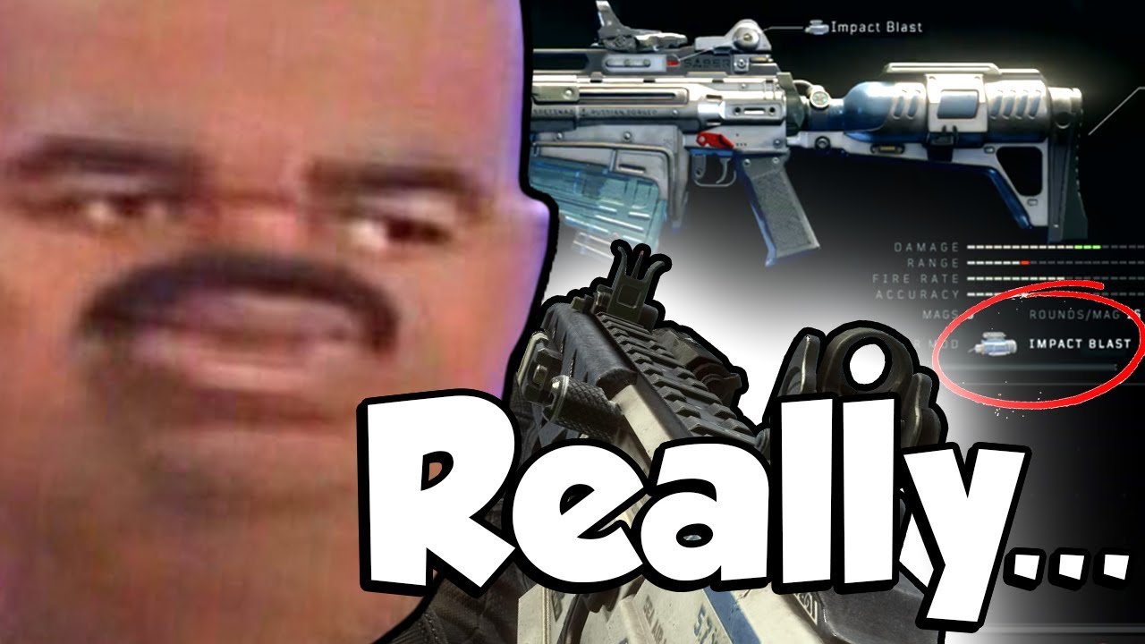 NEW GUNS...have RUINED Black Ops 4?