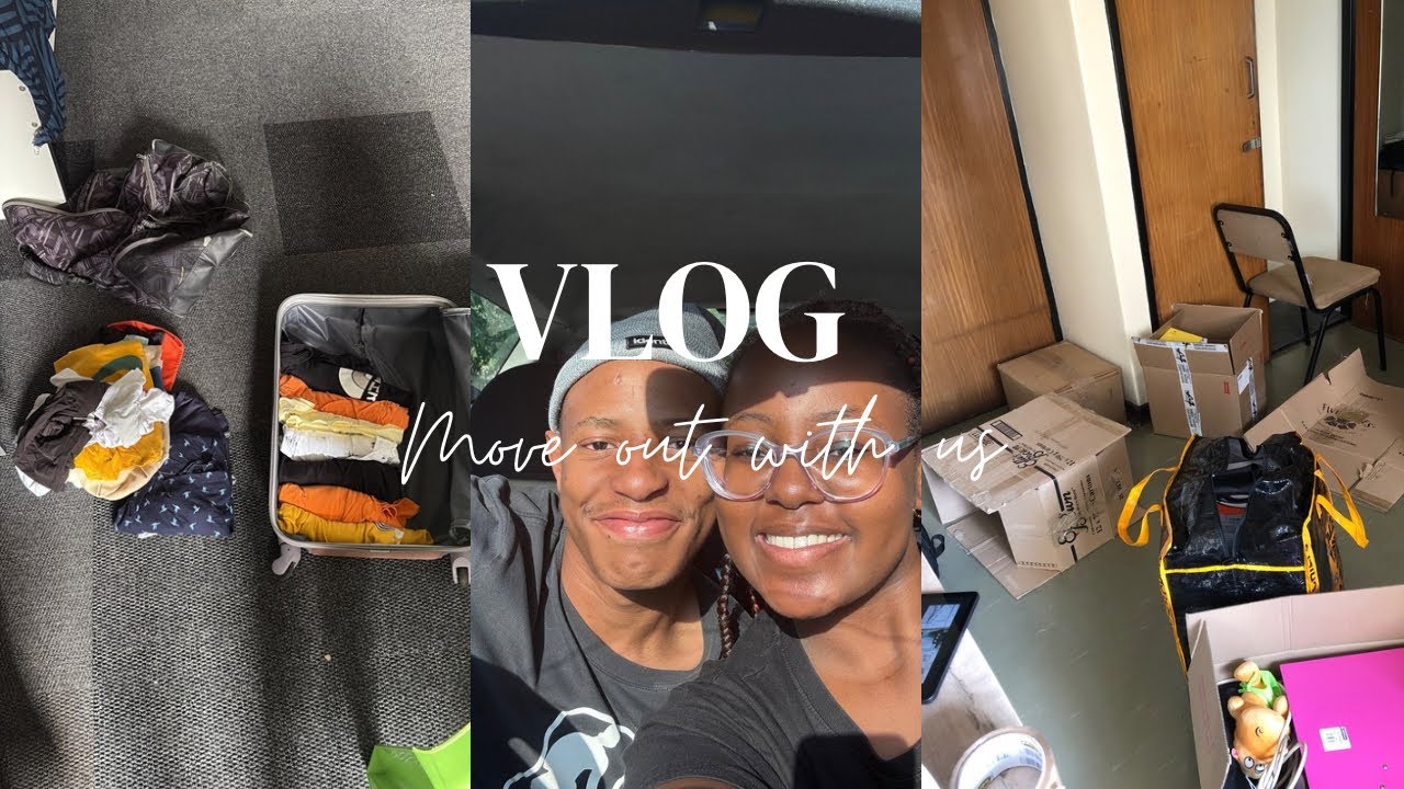 S2 Ep13 : unidiaries | move out vlog, final episode? stay tuned!
