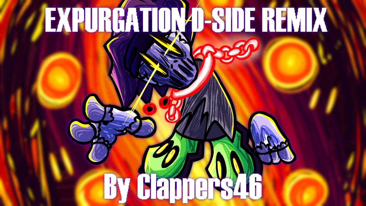 Expurgation d-side remix | Fanmade d-side remix (+FLP)