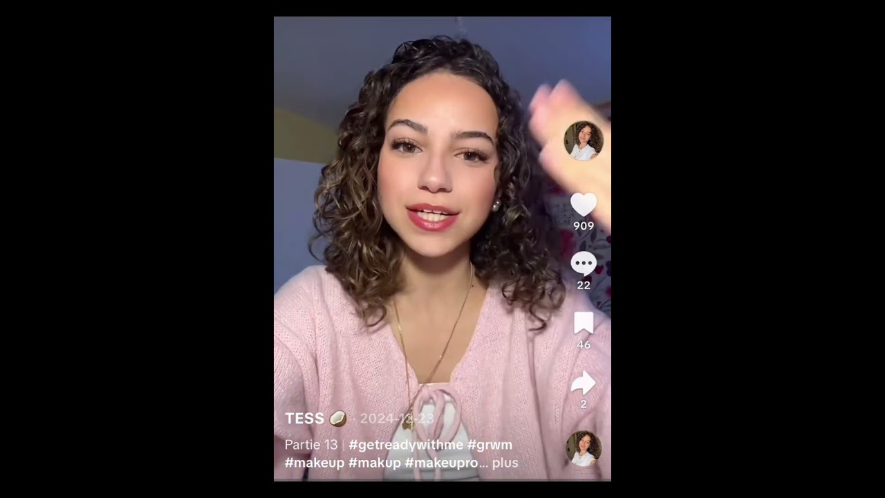 Grwm compilation 🎀☀️🌷