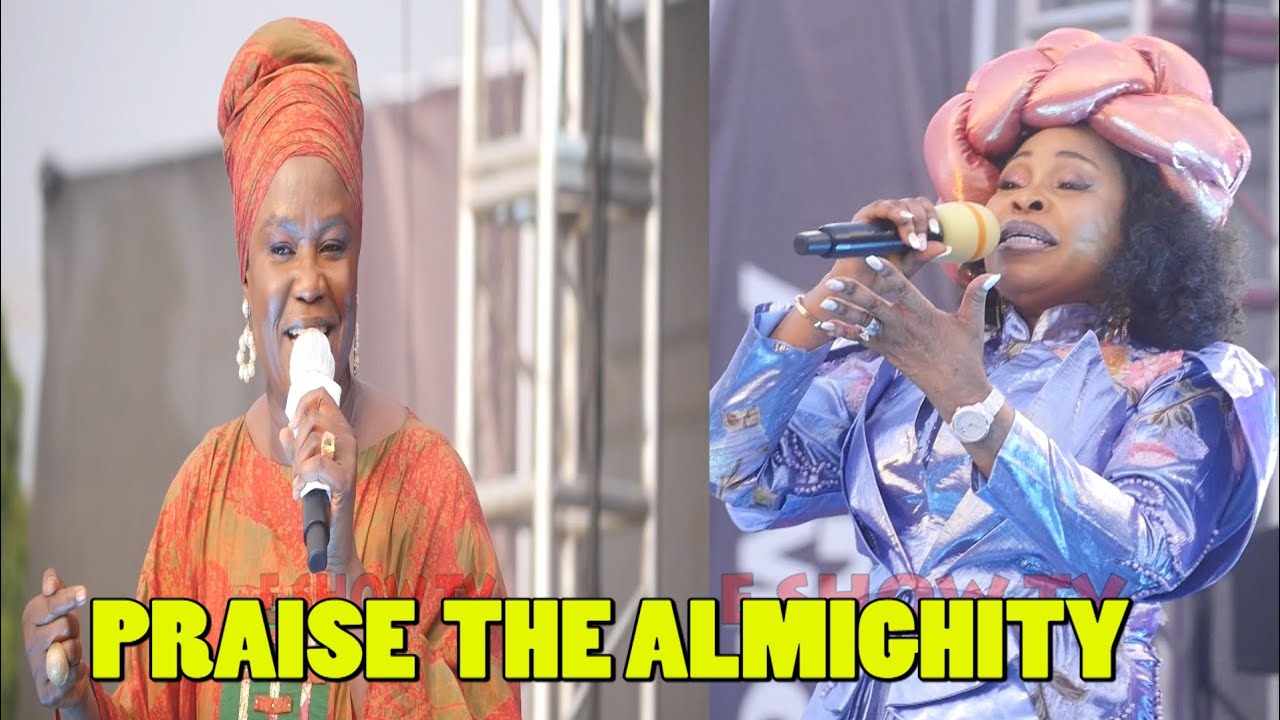 PRAISE THE ALMIGHTY BY TOPE ALABI #tpa2024 #tope
