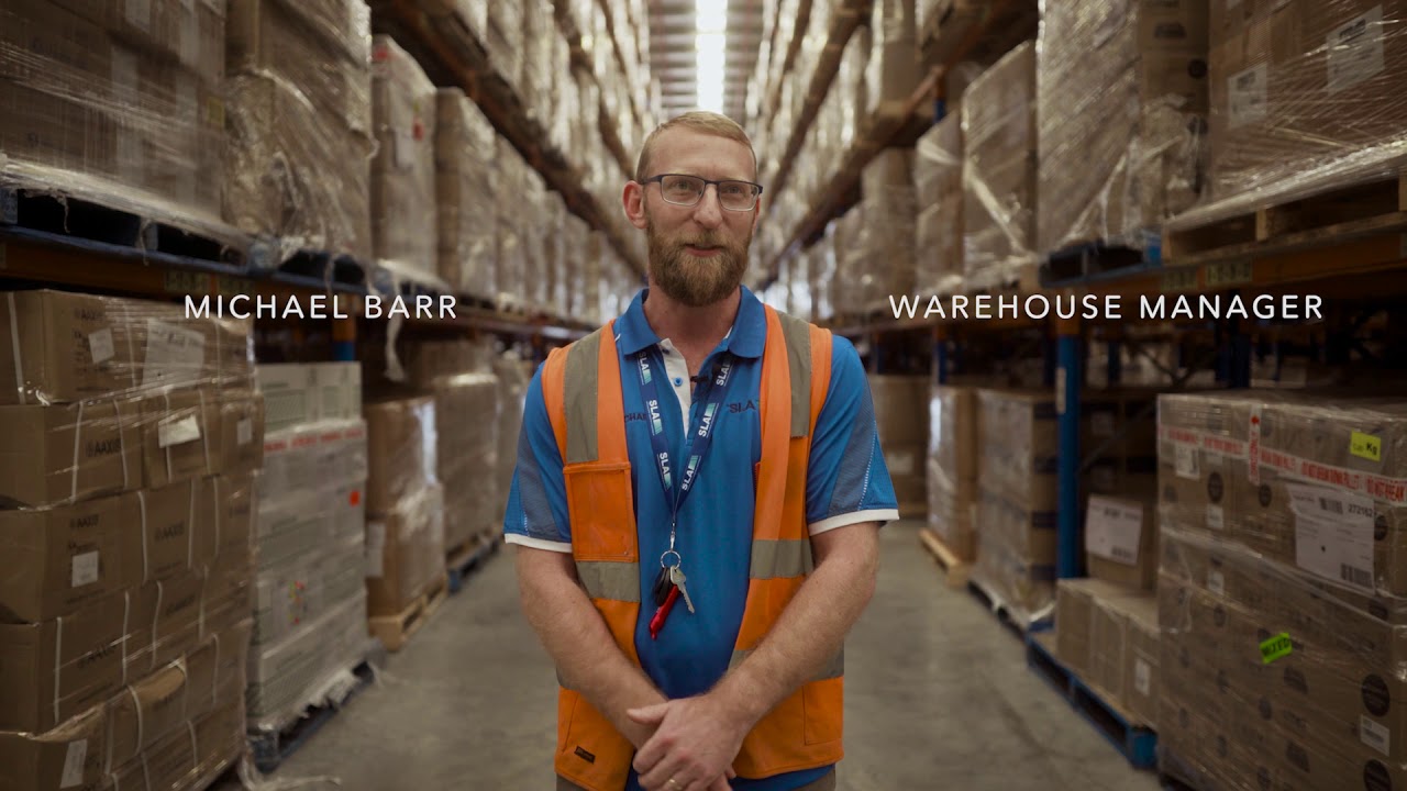 Specialised Logistics Australia | Local Australian Business