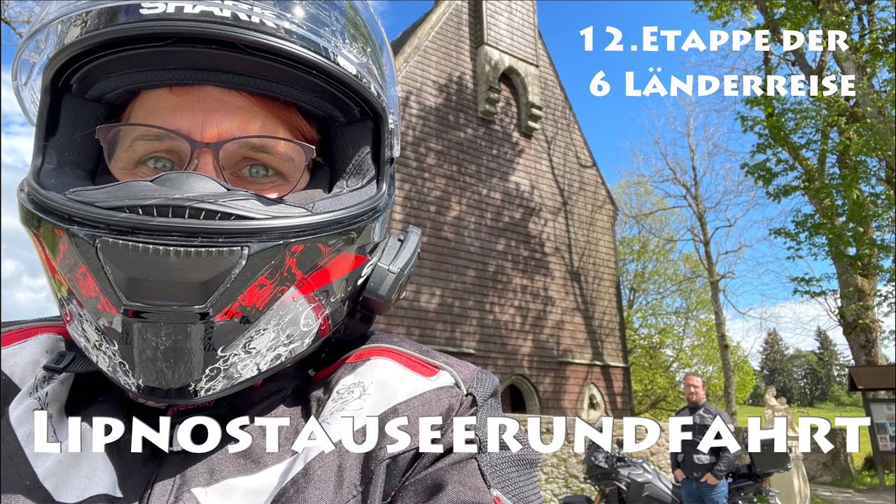 12  Etappe Lipnostauseerundfahrt