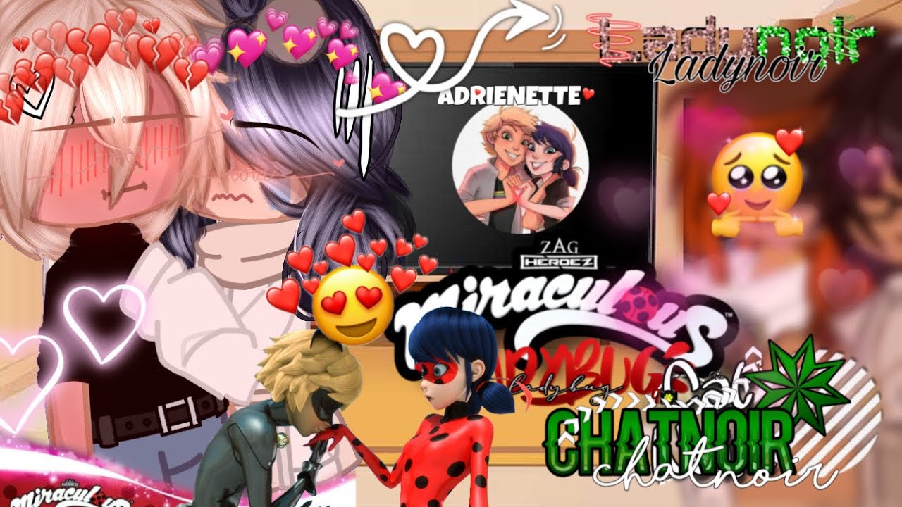 Mlb react to tik tok edits part1💗polish/english