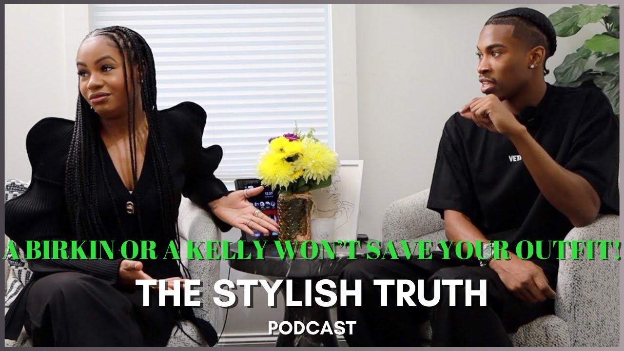 TRUTH ABOUT FASHION WEEK. DO THEY REALLY WANT US THERE? | THE STYLISH TRUTH EP 2