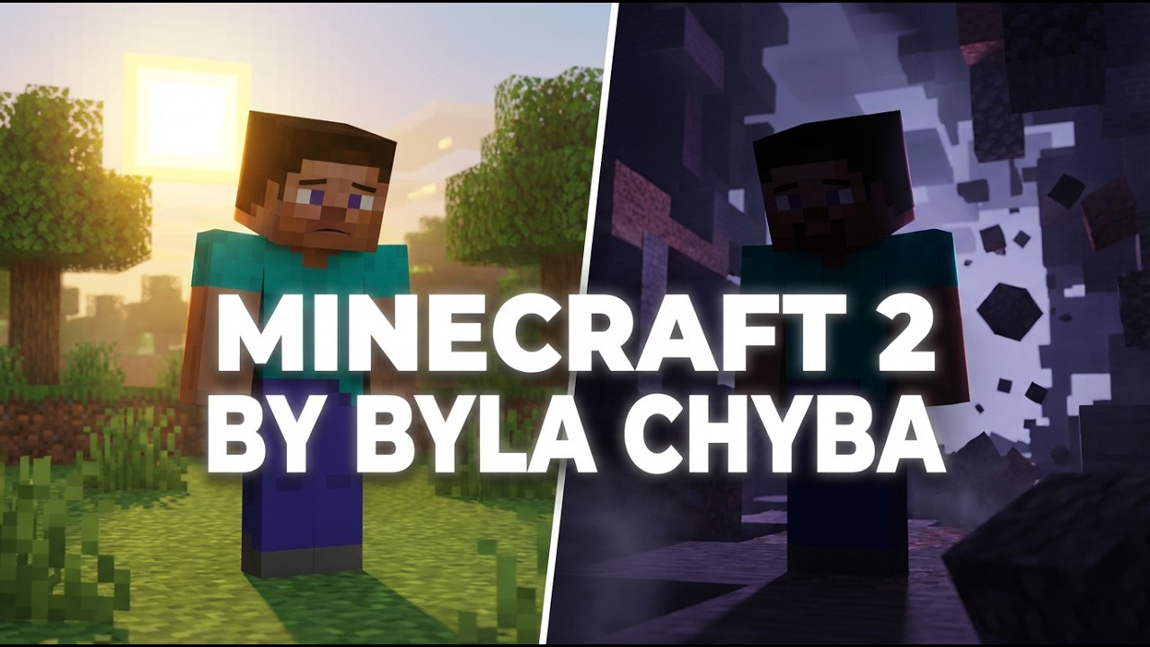 Proč Minecraft 2 nikdy nesmí vzniknout