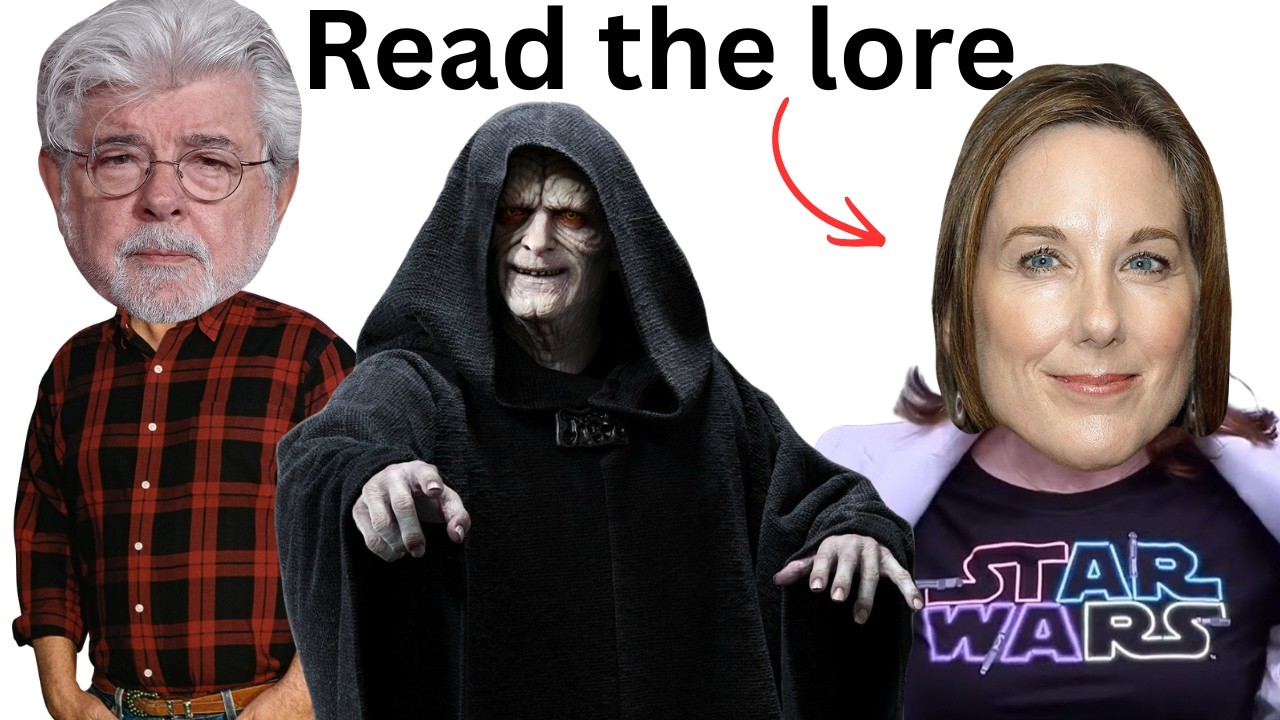 Star Wars 'Plot Holes' That Aren't Actually Plot Holes (And The Ones That RUINED Star Wars)