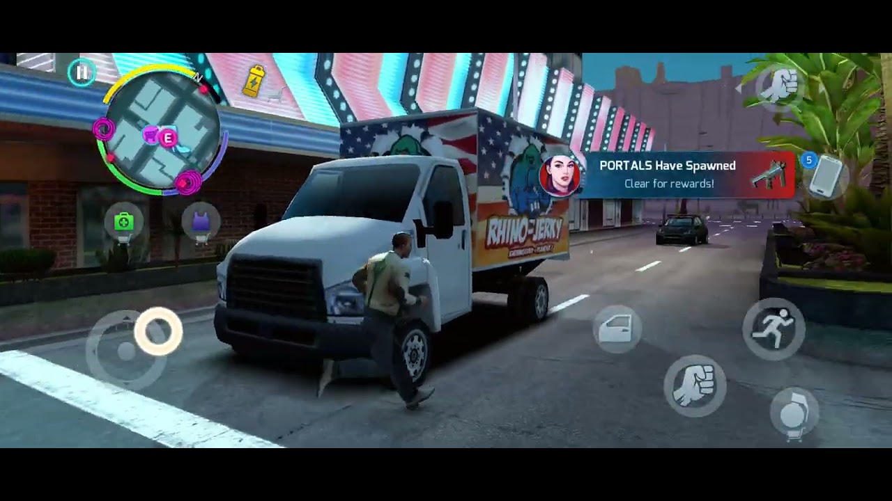 Gangster Vegas Play Game Complete mition