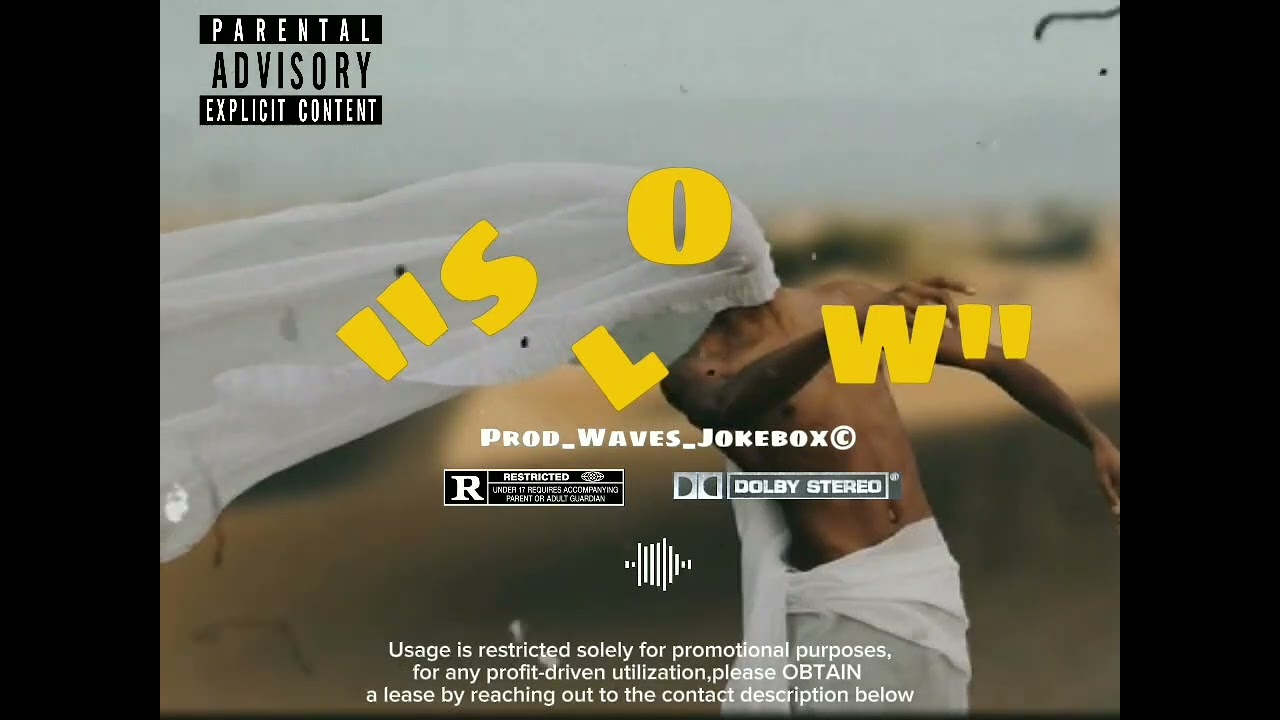 [FREE] Emotional Omah lay X Oxlade guitar type beat | "SLOW" | Emotional Guitar Afrobeat