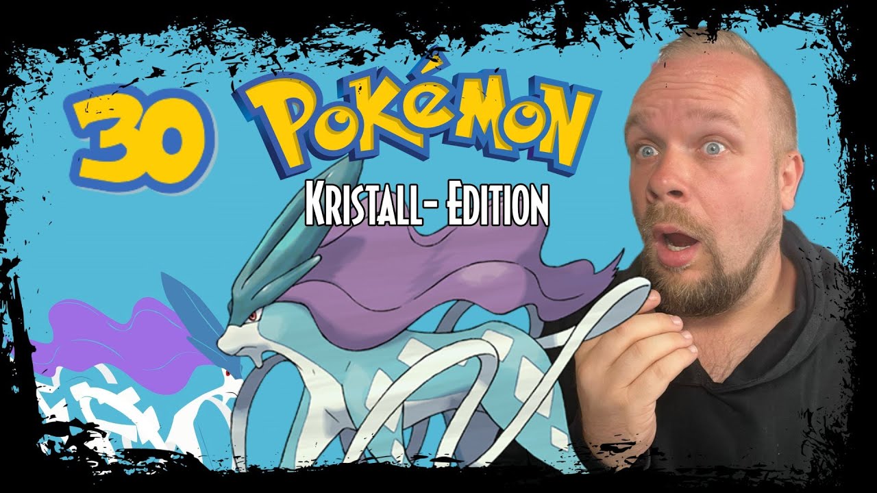 LEGENDÄRES SUICUNE besiegen in Pokemon Kristall!!