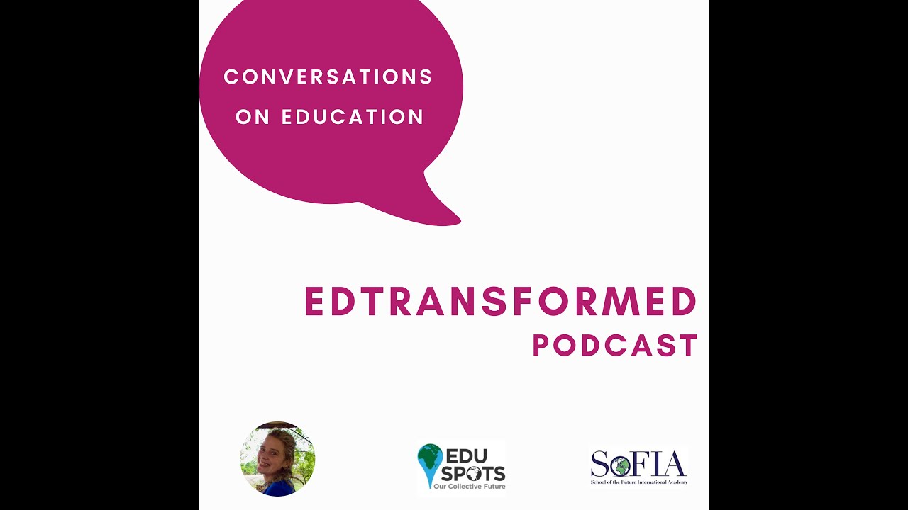 How Community-Led Learning Can Transform Education: A discussion with Cat Davison
