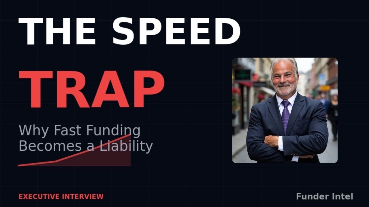 Lou Calderone - Vox Funding: Risk, Regulation, and the 