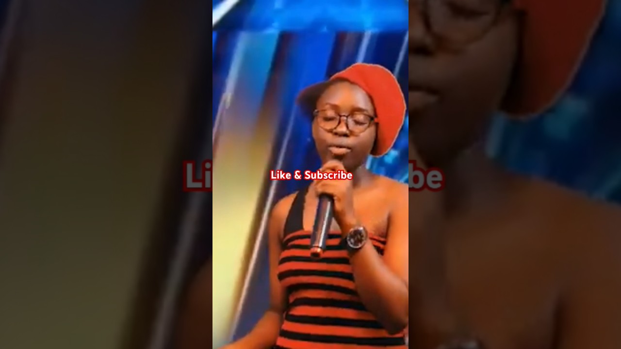 "Yeshua"Jesus Image worship session by Pamella ignites Emotional Firestorm on AGT 
