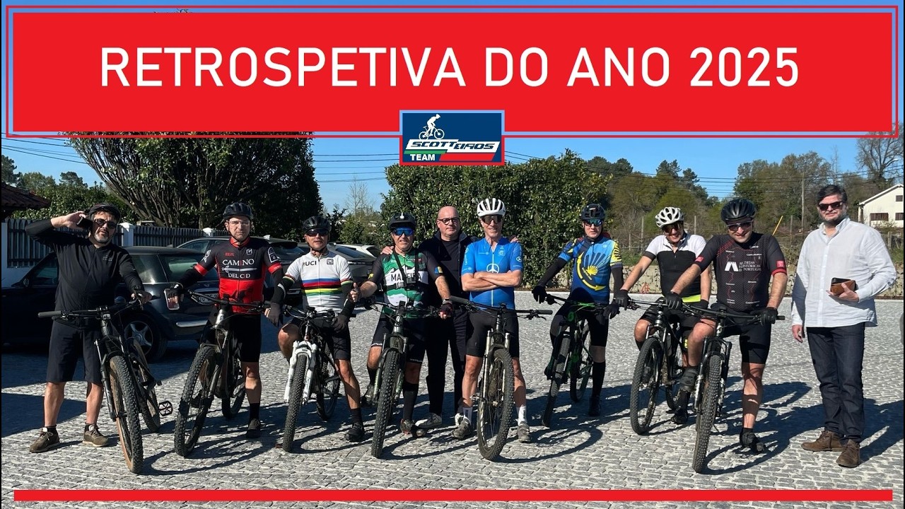 Retrospetiva do Ano 2025