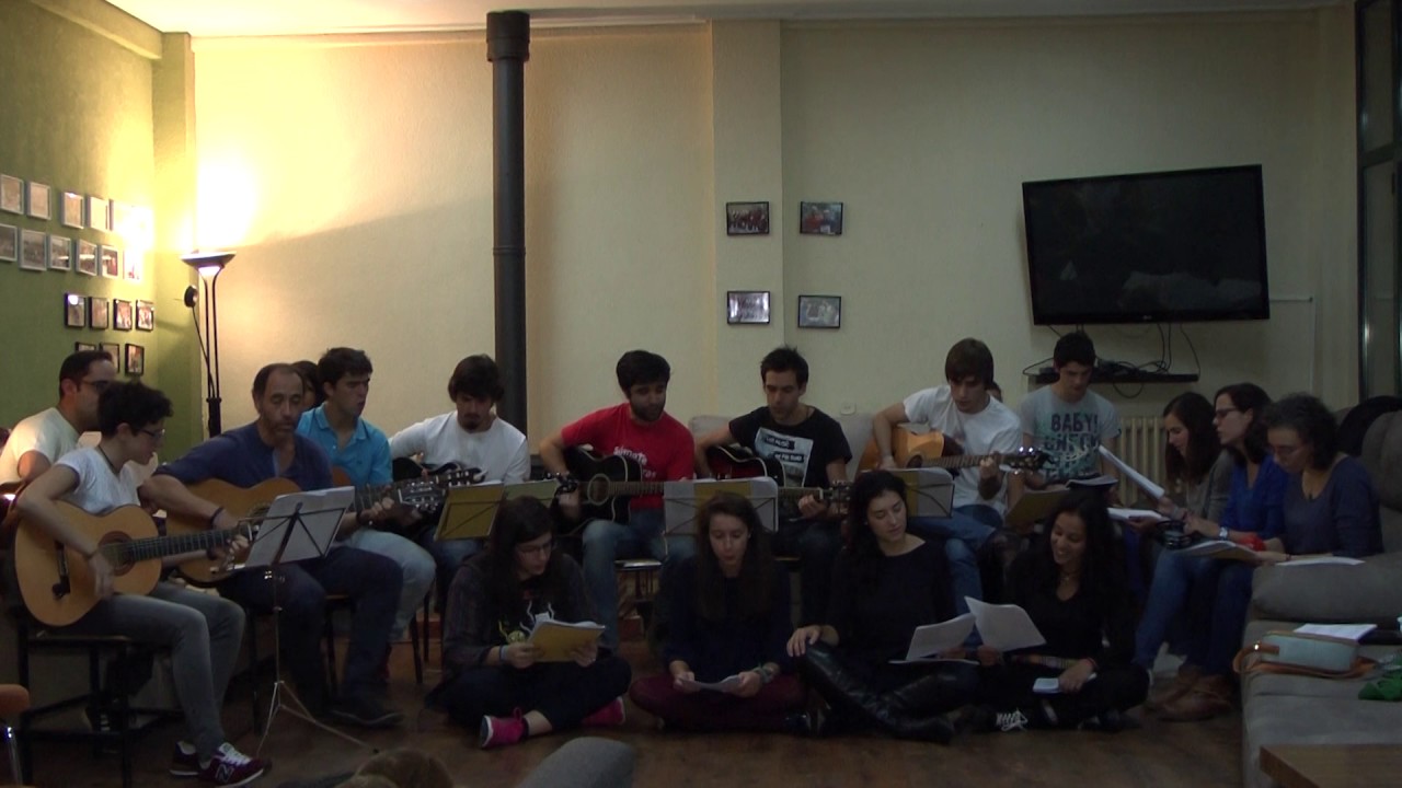 Nueve y cuarto: Gaudium