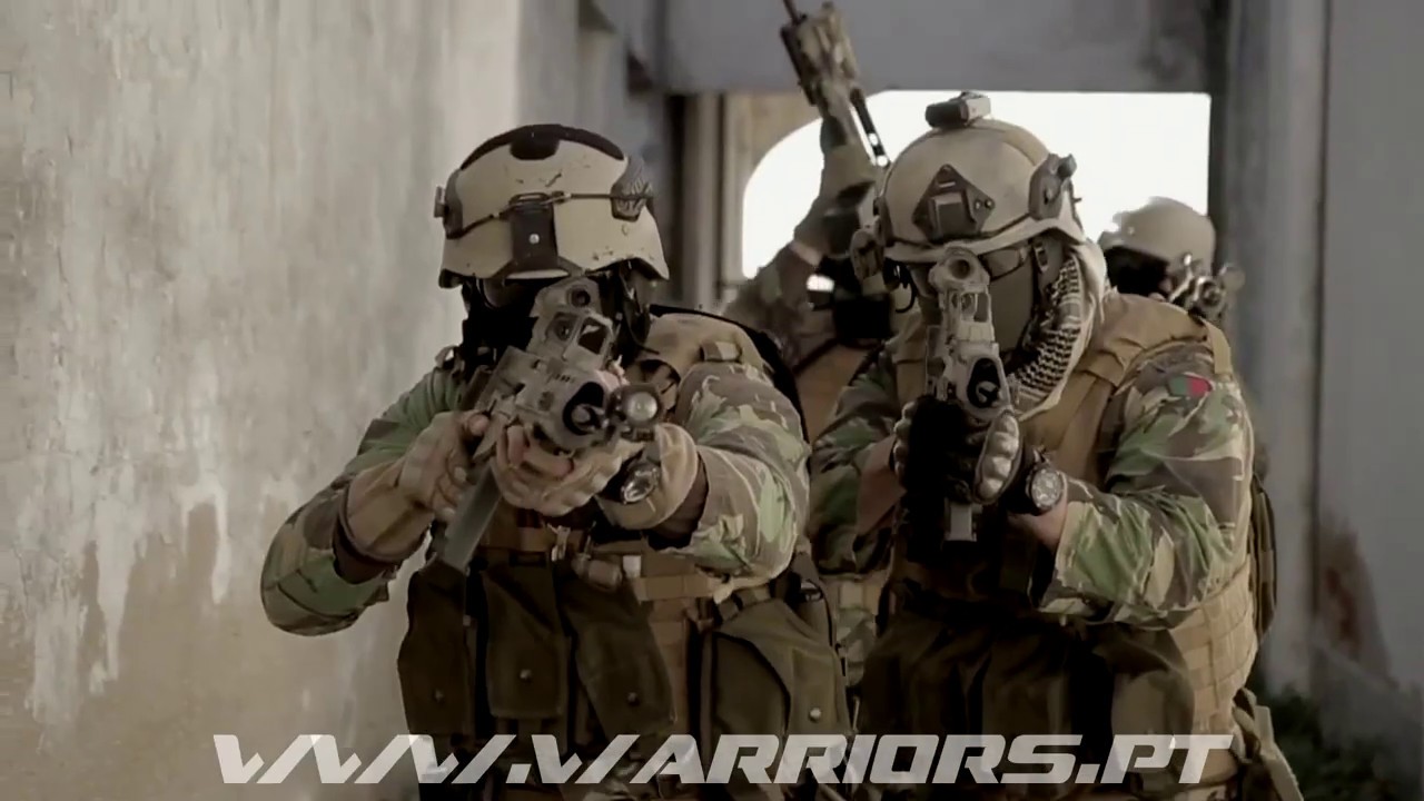 Destacamento de Ações Especiais - Portuguese Navy Special Operations