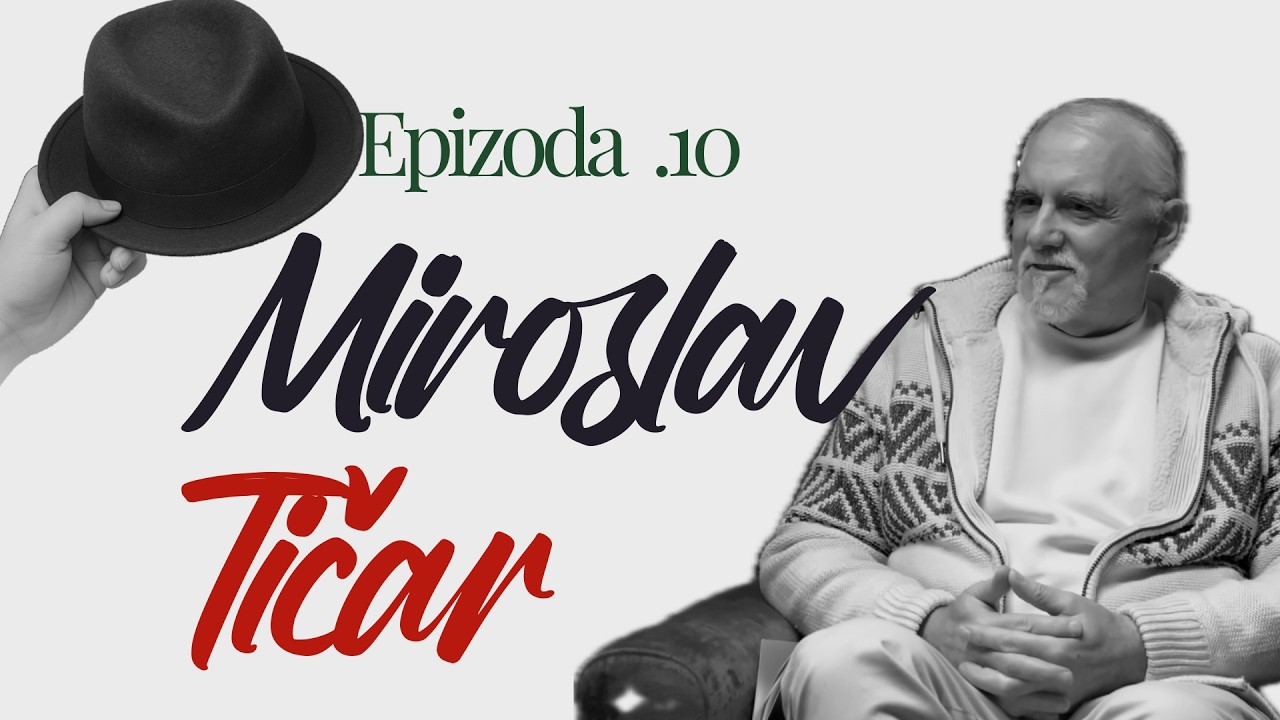 Kako tišina postane beseda? Pesnik razlaga (Miroslav Tičar) – MODA. 10