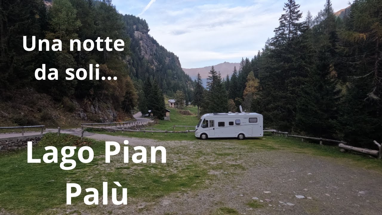 VAL DI PEJO Località Fontanino e il lago di PIAN PALU'