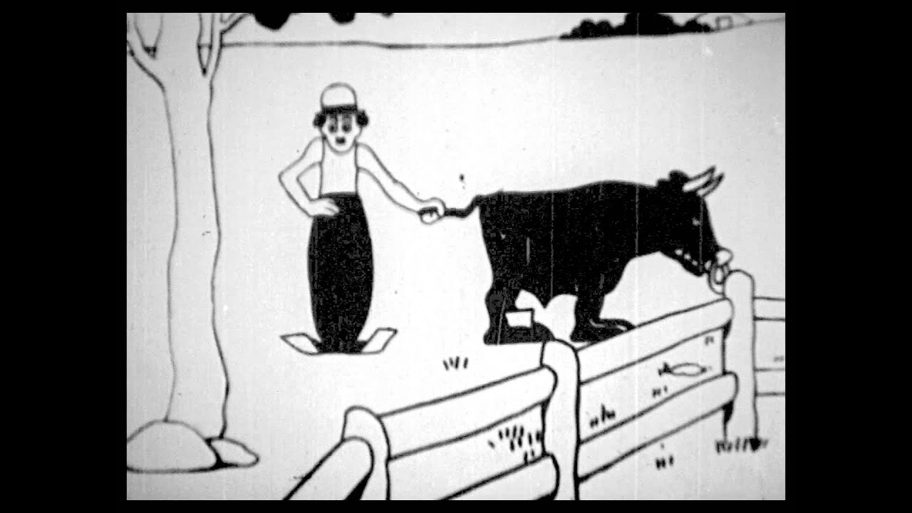 rare silent film - 
