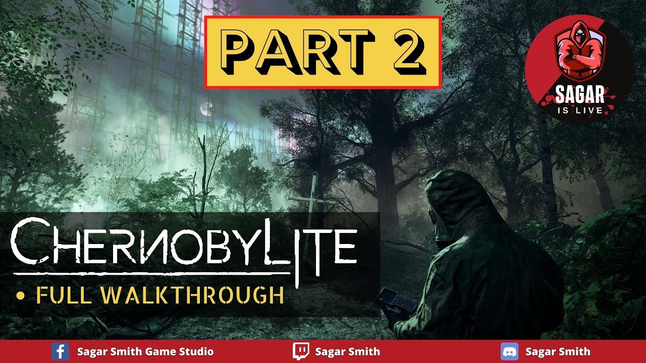Chernobylite Gameplay Part 2 No Commentary | Chernobylite Walkthrough [2021 Final Product Gameplay]