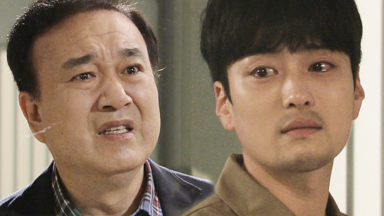 갇힌 마음 연 장승조, 김하균에 눈물의 ‘미래 기약’ @내 사위의 여자 120회 20160617