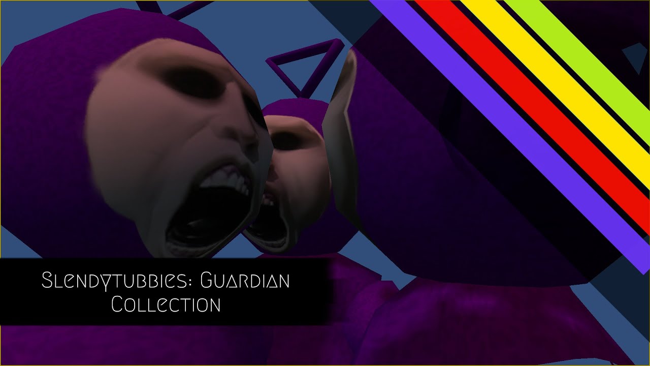 [Slendytubbies Guardian Collection] Tinky Winky Update.