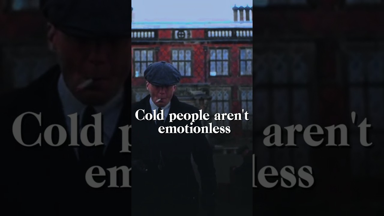 The Psychology of Cold People