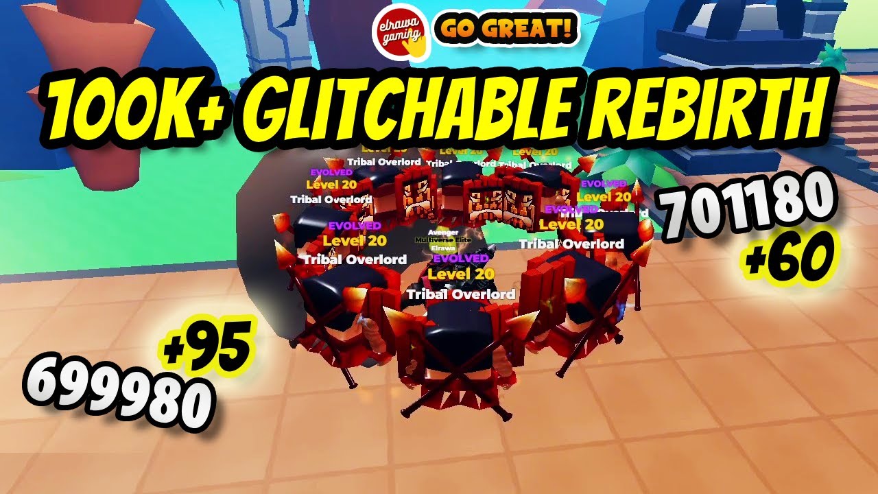 Серьёзно… 18 980 перерождений + Полный набор уникальных питомцев?! 🤯🔥 | Muscle Legends Roblox