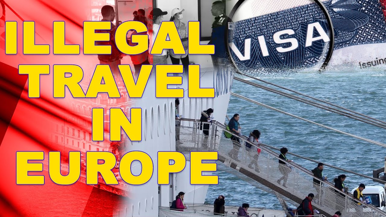 Caught Crossing Borders: The Mind-Blowing Consequences | Illegal Travel in Europe