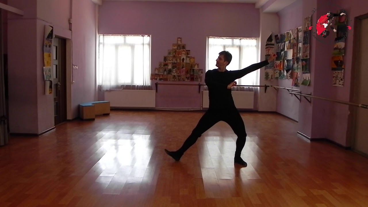 🔸რაჭული ცეკვის ონლაინ გაკვეთილები/GEORGIAN DANCE LESSONS/ გაკვეთილი #2/ #ცეკვა #GEORGIA #რაჭა