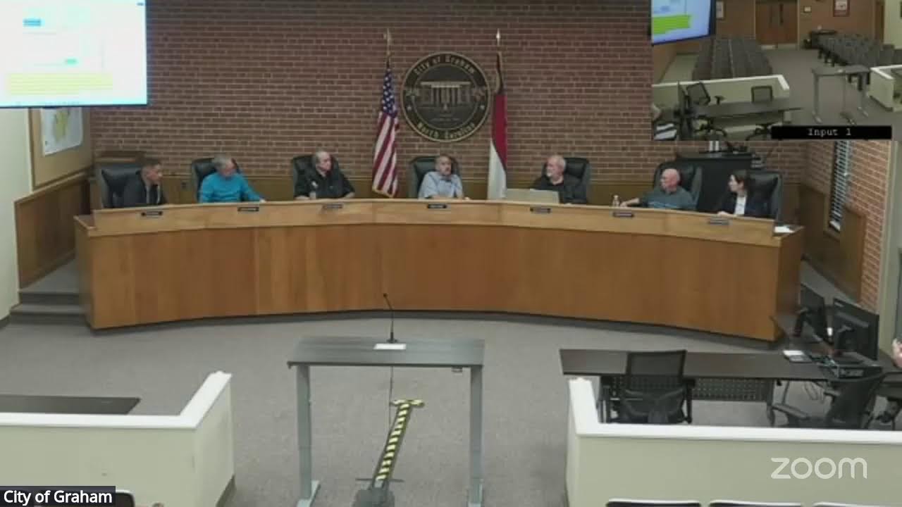 Graham Planning Board 2/17/26