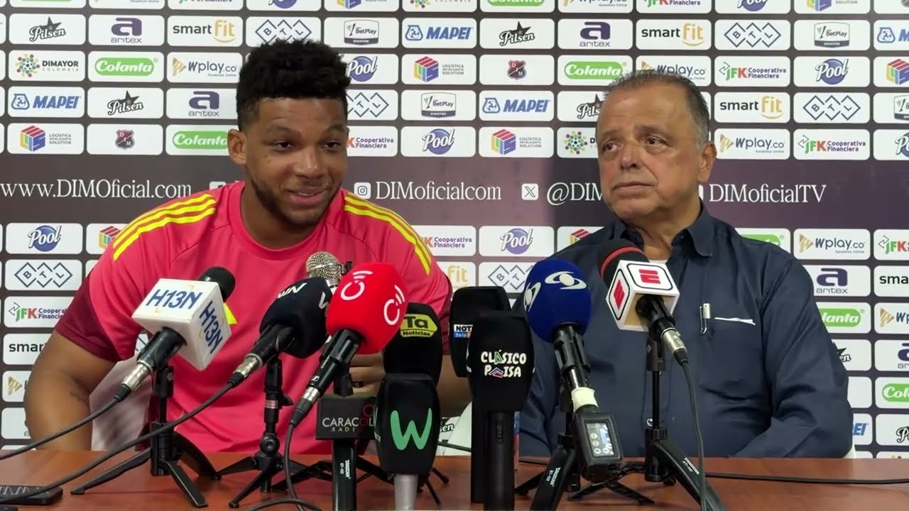 [Reacciones DIM 🎙️🔴🔵] Frank Fabra regresa al Poderoso