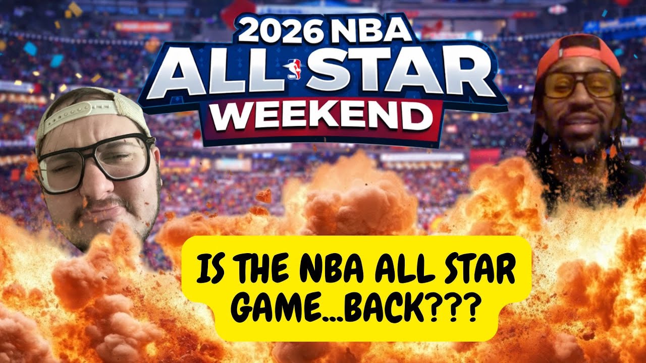Can the NBA All-Star game be good again?? | Gumball Sports Machine