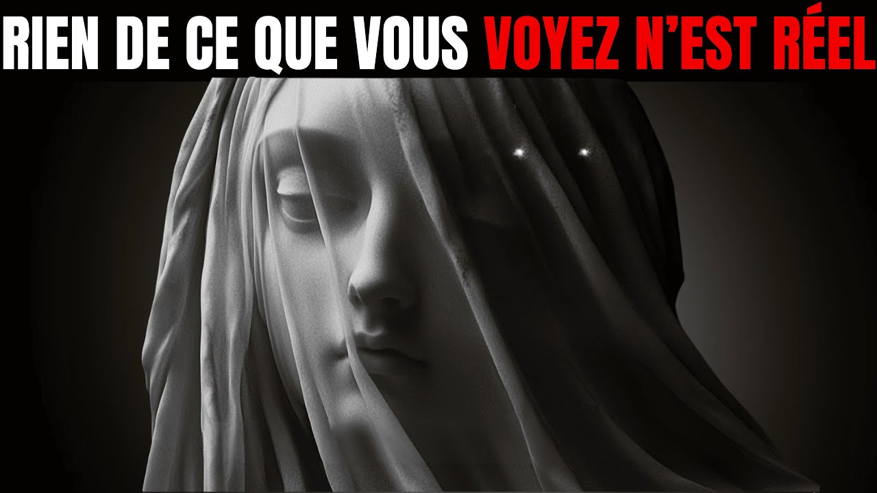 LE VOILE DE MAYA : COMMENT L’ILLUSION CONTRÔLE VOS PENSÉES (HELENA BLAVATSKY)