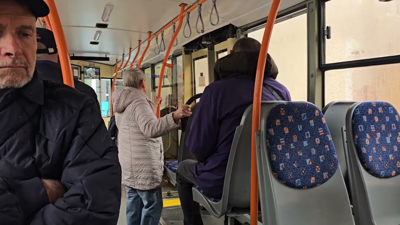 Chisinau Trolleybus Route 17 Ride 9 October 2025