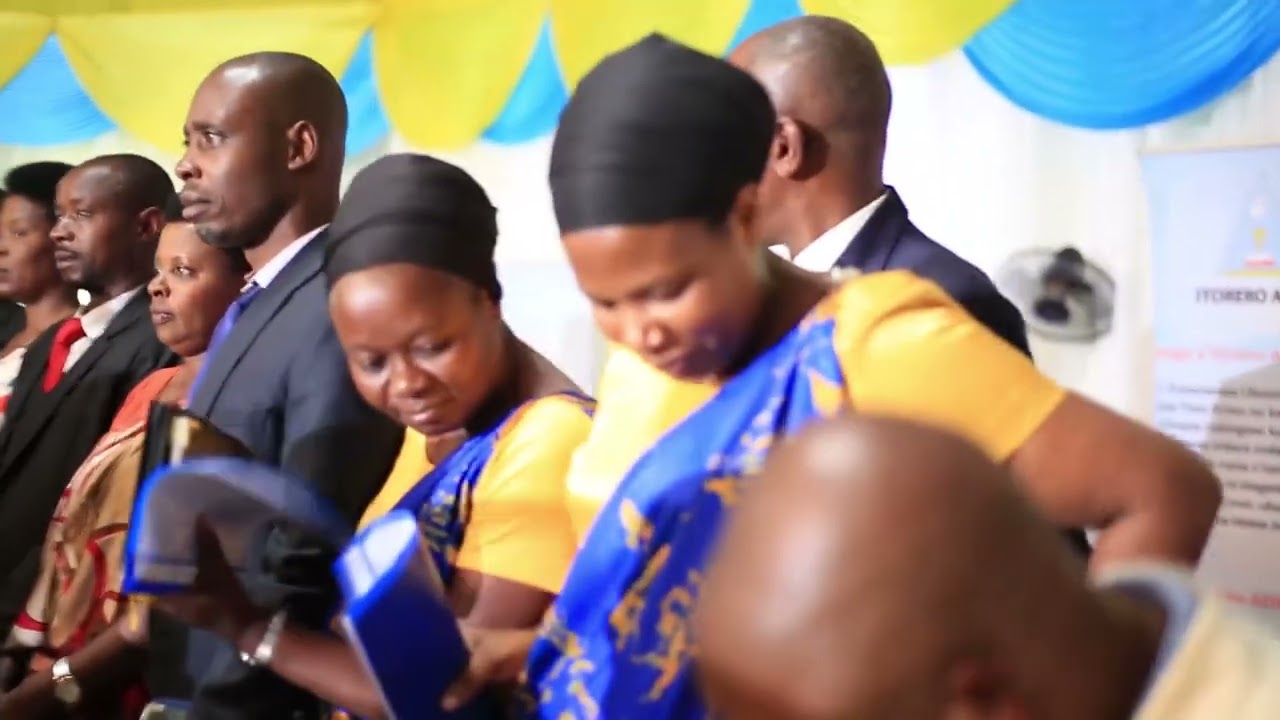 UMUHANGO WO GUSENGERA ABA PASTORS MURI ADEPR URUREMBO RWA NYAGATARE 13.12.2025       PART II