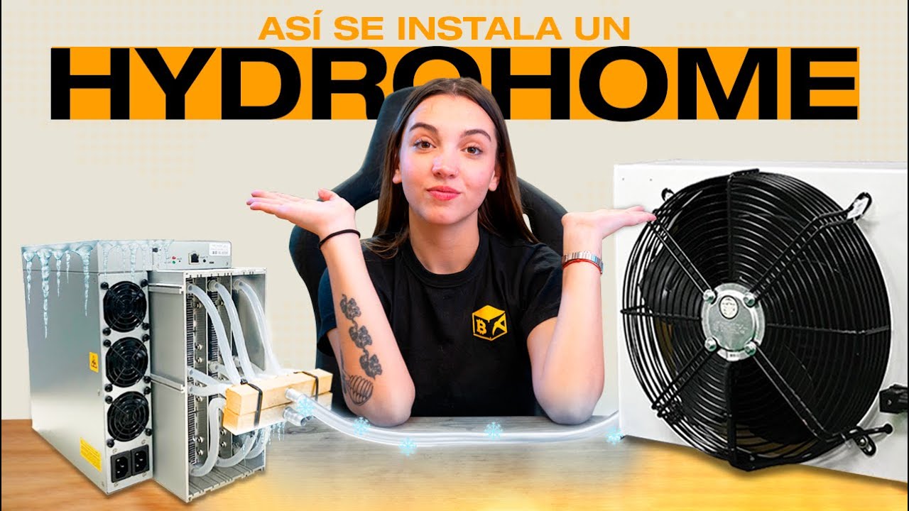 Cómo instalar un Hydrohome: Tutorial Paso a Paso